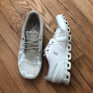 On Cloud Tennis Shoes